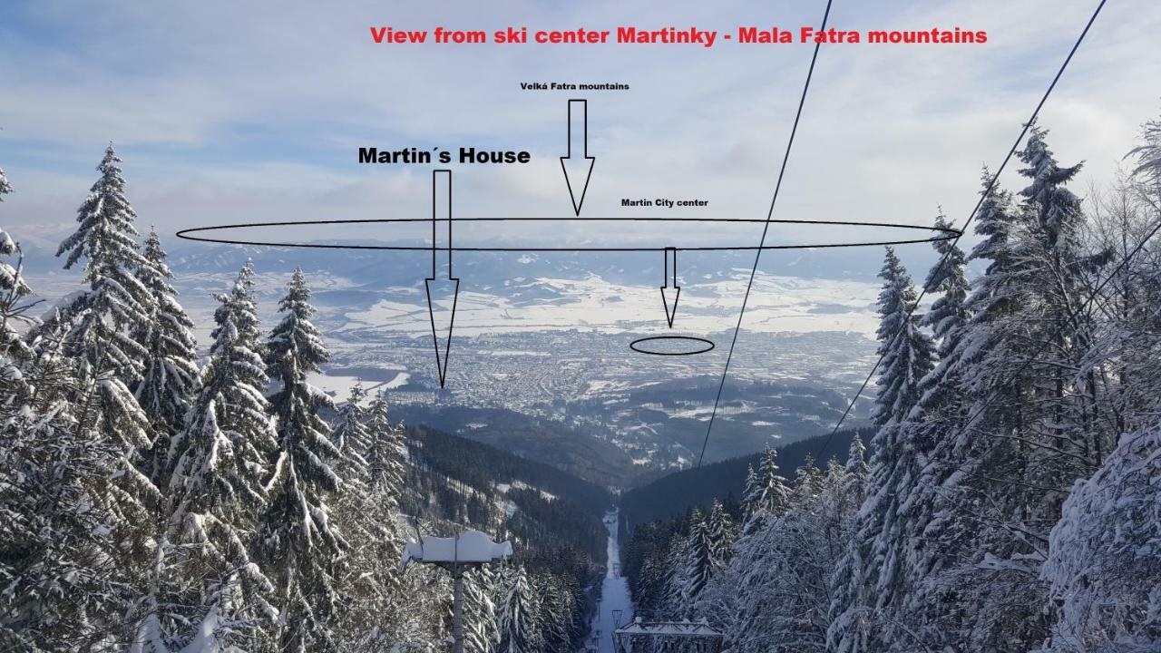 Апартаменты Martin'S House Экстерьер фото